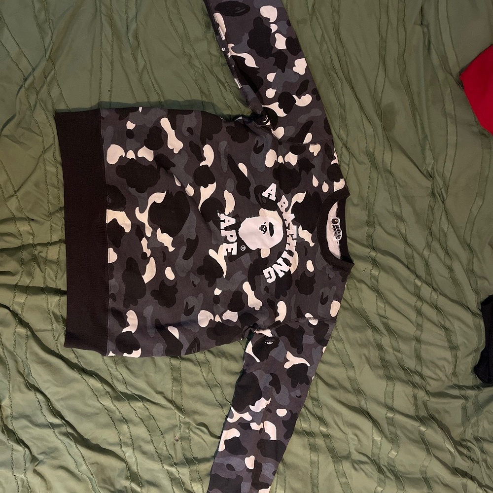 Bape hoodie
